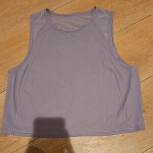 Lulu Lavender Women's Tank Top